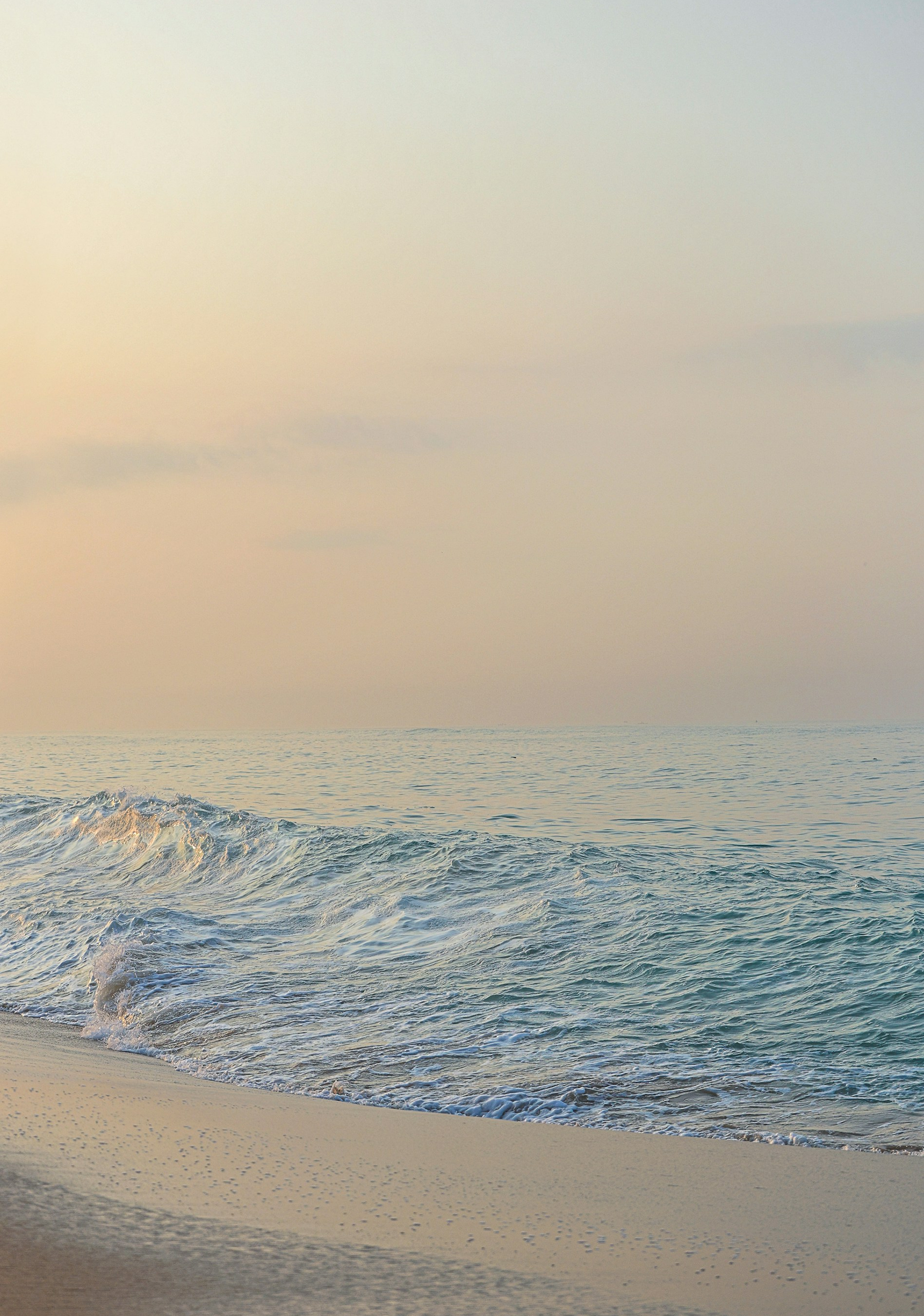 Proyecto Ansiada Calma - mar