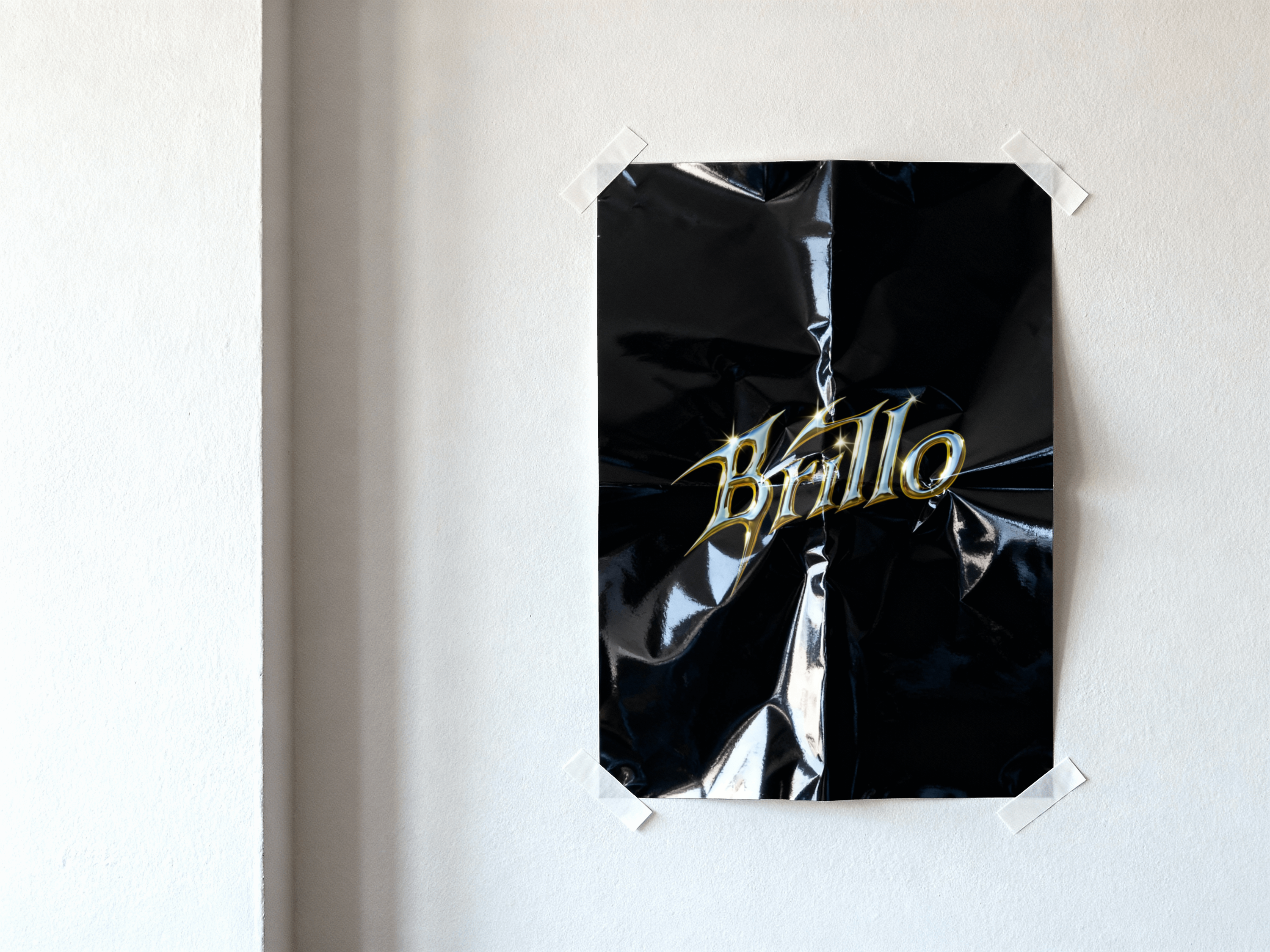 Brillo App